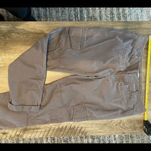 LOFT cargo pants